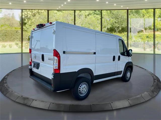 2024 RAM Ram ProMaster RAM PROMASTER 1500 TRADESMAN CARGO VAN LOW ROOF 118 WB