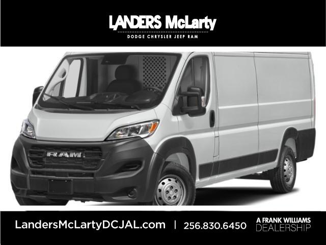 2024 RAM Ram ProMaster RAM PROMASTER 3500 TRADESMAN CARGO VAN HIGH ROOF 136 WB