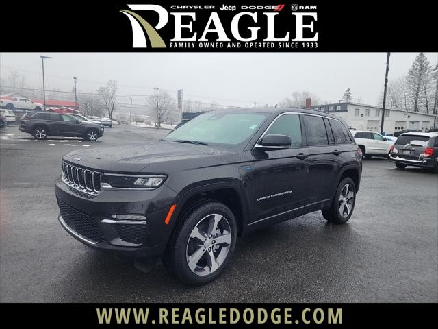 2024 Jeep Grand Cherokee 4xe GRAND CHEROKEE 4xe