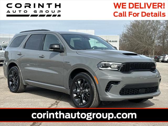 2024 Dodge Durango DURANGO R/T PLUS RWD