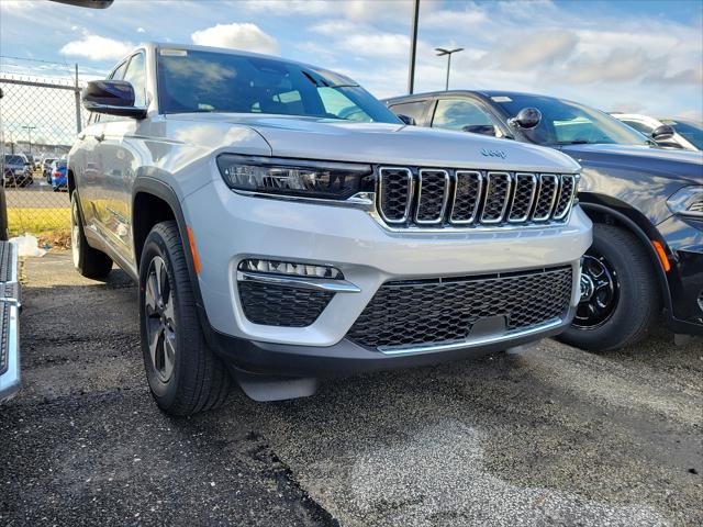 2024 Jeep Grand Cherokee 4xe GRAND CHEROKEE 4xe