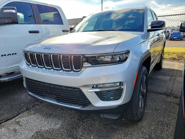 2024 Jeep Grand Cherokee 4xe GRAND CHEROKEE 4xe