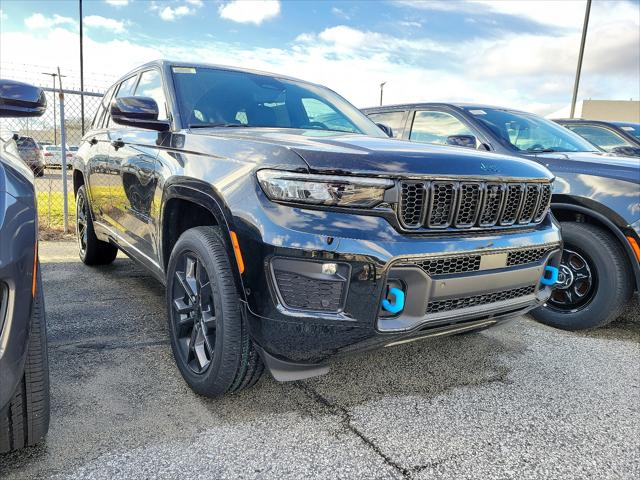 2024 Jeep Grand Cherokee 4xe GRAND CHEROKEE ANNIVERSARY EDITION 4xe