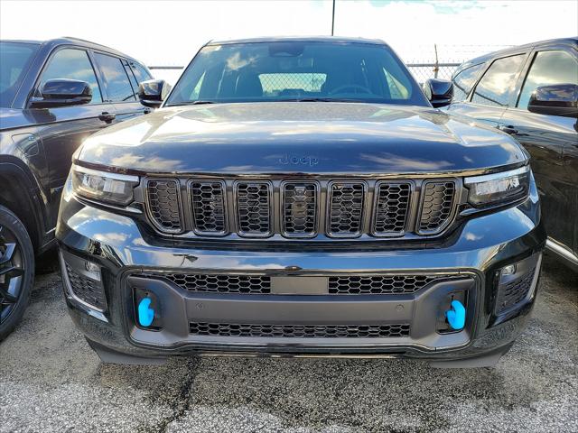 2024 Jeep Grand Cherokee 4xe GRAND CHEROKEE ANNIVERSARY EDITION 4xe