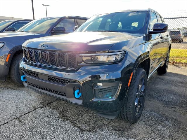 2024 Jeep Grand Cherokee 4xe GRAND CHEROKEE ANNIVERSARY EDITION 4xe