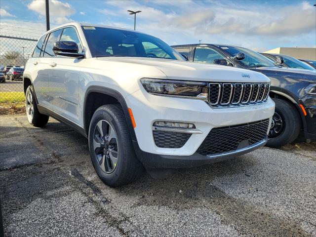 2024 Jeep Grand Cherokee 4xe GRAND CHEROKEE 4xe