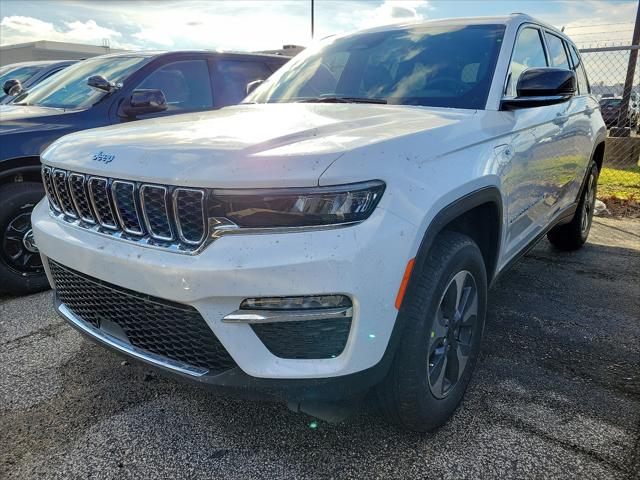 2024 Jeep Grand Cherokee 4xe GRAND CHEROKEE 4xe