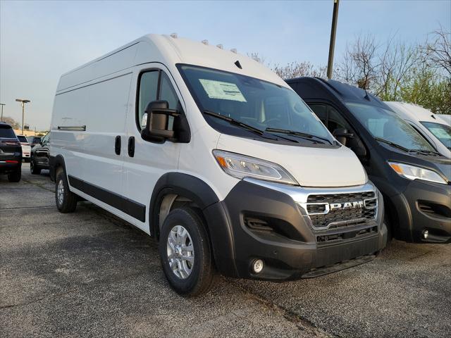 2024 RAM Ram ProMaster RAM PROMASTER 2500 SLT+ CARGO VAN HIGH ROOF 159 WB