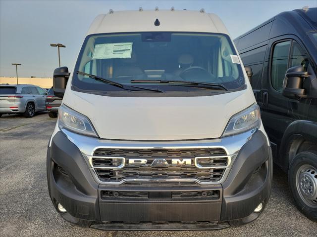 2024 RAM Ram ProMaster RAM PROMASTER 2500 SLT+ CARGO VAN HIGH ROOF 159 WB