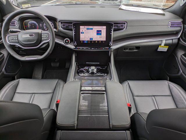 2024 Wagoneer Wagoneer WAGONEER 4X4