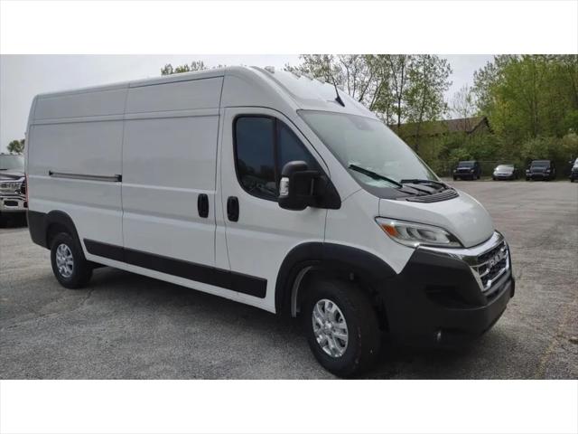 2024 RAM Ram ProMaster RAM PROMASTER 2500 SLT CARGO VAN HIGH ROOF 159 WB