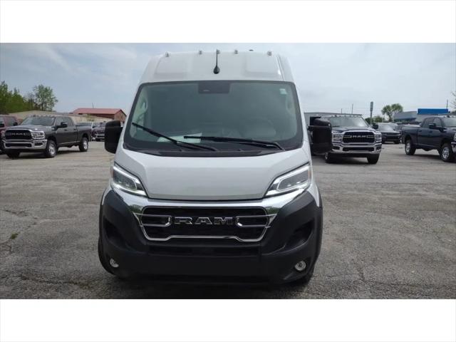 2024 RAM Ram ProMaster RAM PROMASTER 2500 SLT CARGO VAN HIGH ROOF 159 WB