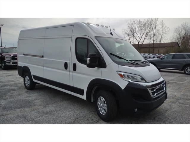 2024 RAM Ram ProMaster RAM PROMASTER 2500 SLT CARGO VAN HIGH ROOF 159 WB