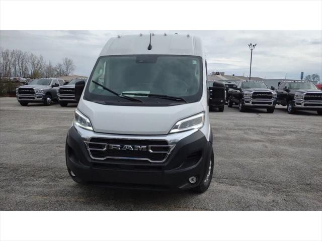 2024 RAM Ram ProMaster RAM PROMASTER 2500 SLT CARGO VAN HIGH ROOF 159 WB