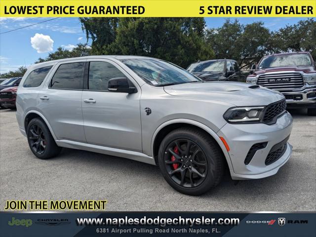 2024 Dodge Durango DURANGO SRT HELLCAT PLUS AWD