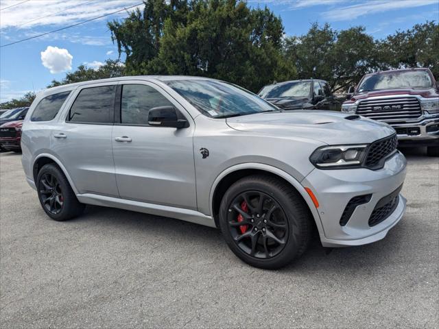 2024 Dodge Durango DURANGO SRT HELLCAT PLUS AWD