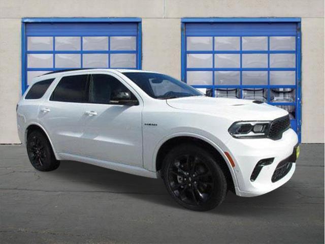 2024 Dodge Durango DURANGO R/T PLUS AWD