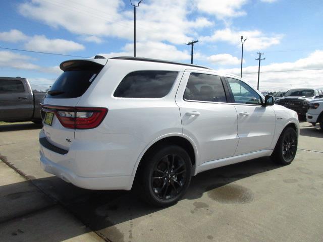 2024 Dodge Durango DURANGO R/T PLUS AWD