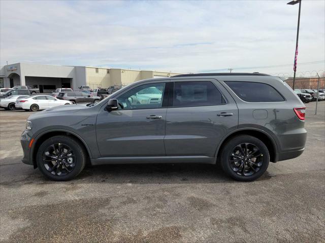 2024 Dodge Durango DURANGO R/T PLUS RWD