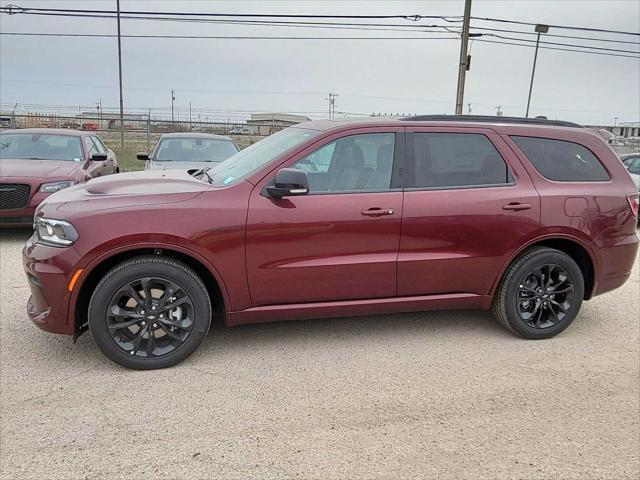 2024 Dodge Durango DURANGO R/T PLUS RWD