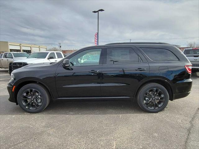 2024 Dodge Durango DURANGO R/T PLUS RWD