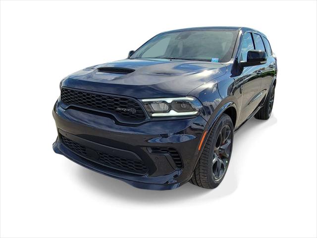 2024 Dodge Durango DURANGO SRT HELLCAT PLUS AWD