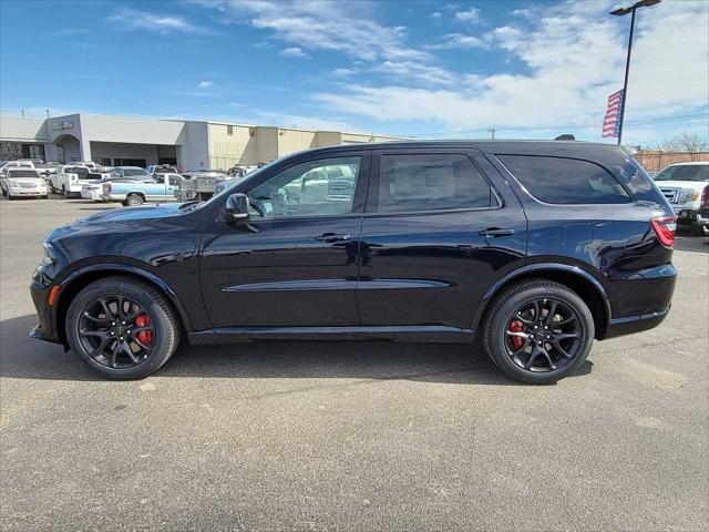 2024 Dodge Durango DURANGO SRT HELLCAT PLUS AWD