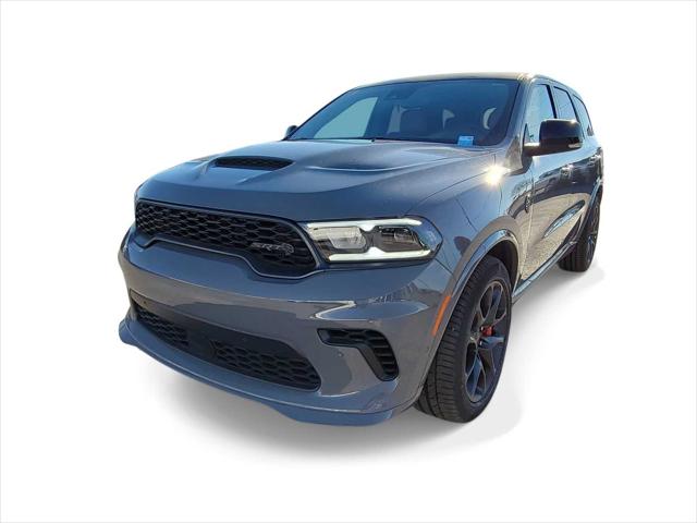 2024 Dodge Durango DURANGO SRT HELLCAT PLUS AWD