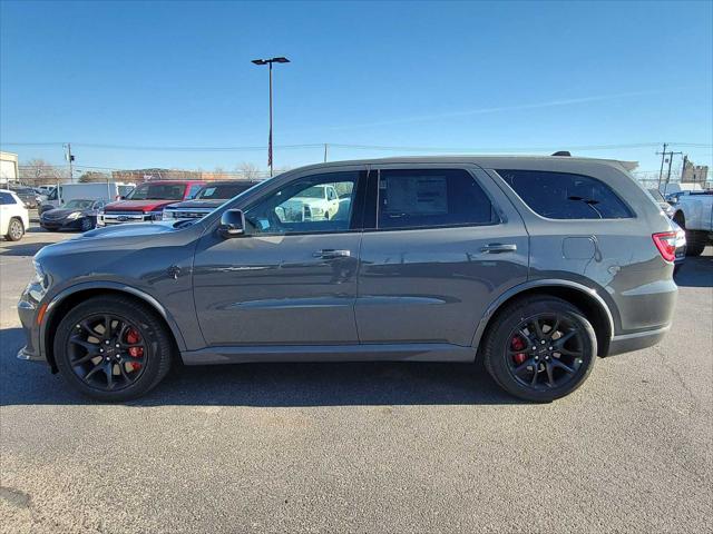 2024 Dodge Durango DURANGO SRT HELLCAT PLUS AWD