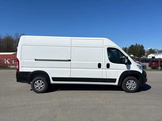 2024 RAM Ram ProMaster RAM PROMASTER 2500 SLT CARGO VAN HIGH ROOF 159 WB