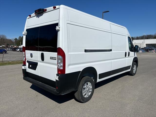 2024 RAM Ram ProMaster RAM PROMASTER 2500 SLT CARGO VAN HIGH ROOF 159 WB