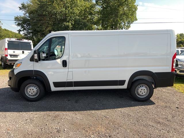 2024 RAM Ram ProMaster RAM PROMASTER 3500 TRADESMAN CARGO VAN LOW ROOF 136 WB