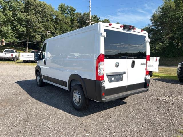 2024 RAM Ram ProMaster RAM PROMASTER 3500 TRADESMAN CARGO VAN LOW ROOF 136 WB