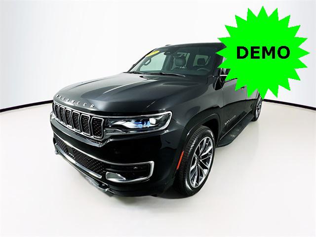 2024 Wagoneer Wagoneer WAGONEER L SERIES II 4X4