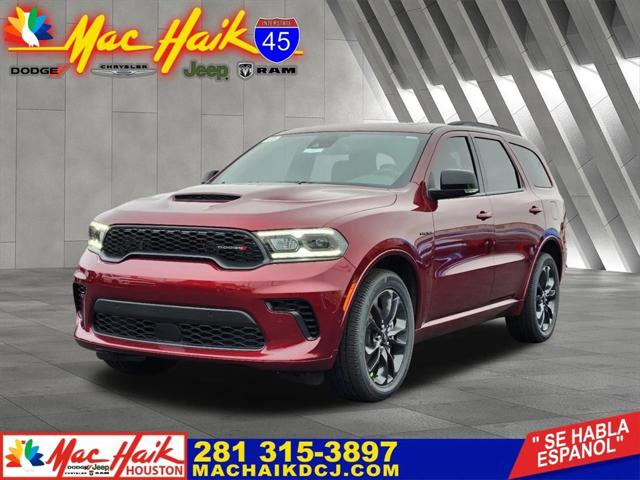 2024 Dodge Durango DURANGO R/T PREMIUM RWD