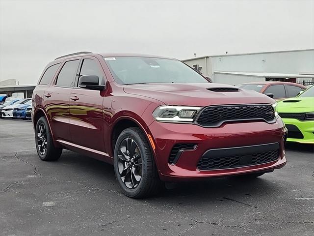 2024 Dodge Durango DURANGO R/T PREMIUM RWD