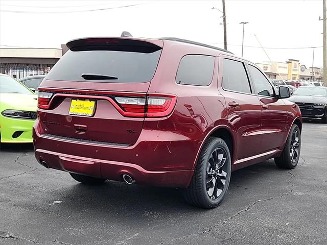 2024 Dodge Durango DURANGO R/T PREMIUM RWD