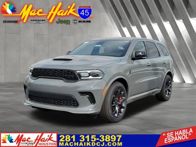 2024 Dodge Durango DURANGO SRT HELLCAT PREMIUM AWD