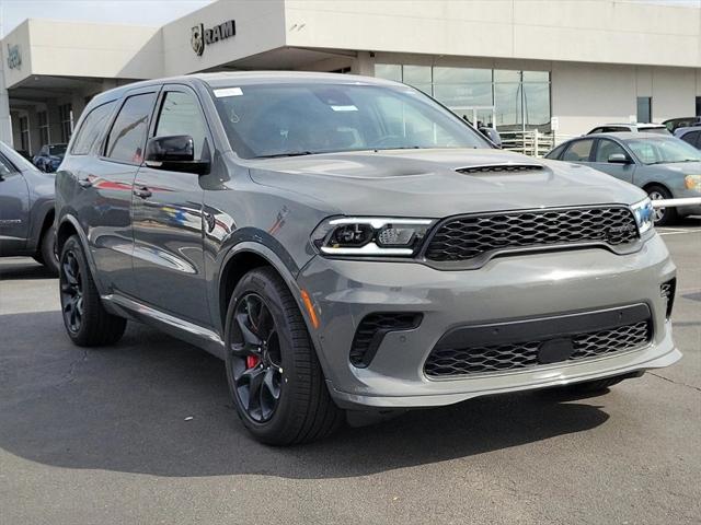 2024 Dodge Durango DURANGO SRT HELLCAT PREMIUM AWD