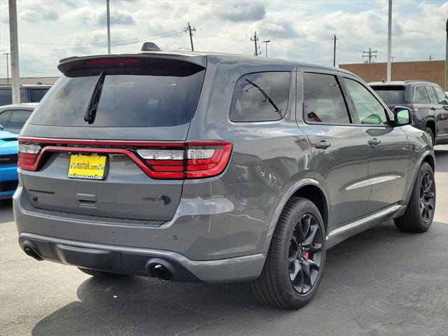 2024 Dodge Durango DURANGO SRT HELLCAT PREMIUM AWD