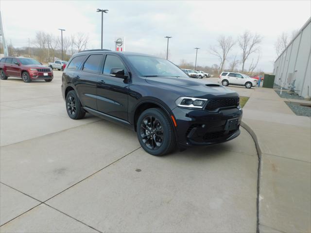 2024 Dodge Durango DURANGO R/T PLUS RWD 2024 Dodge Durango DURANGO R/T PLUS RWD
