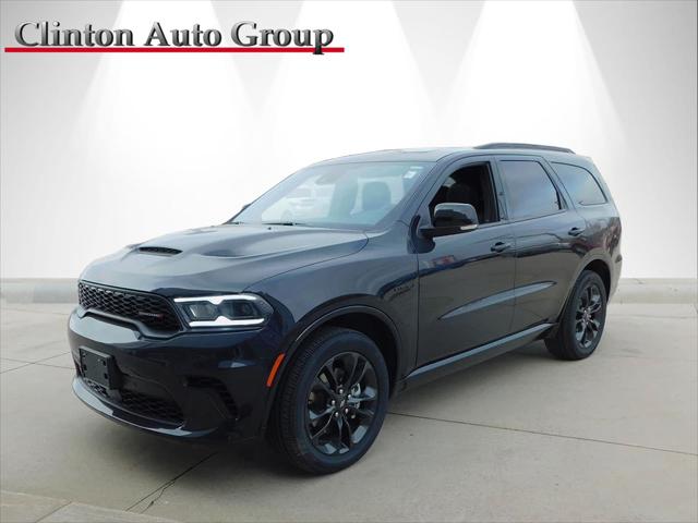 2024 Dodge Durango DURANGO R/T PLUS RWD 2024 Dodge Durango DURANGO R/T PLUS RWD