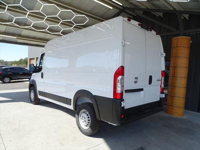 2024 RAM Ram ProMaster RAM PROMASTER 1500 TRADESMAN CARGO VAN HIGH ROOF 136 WB