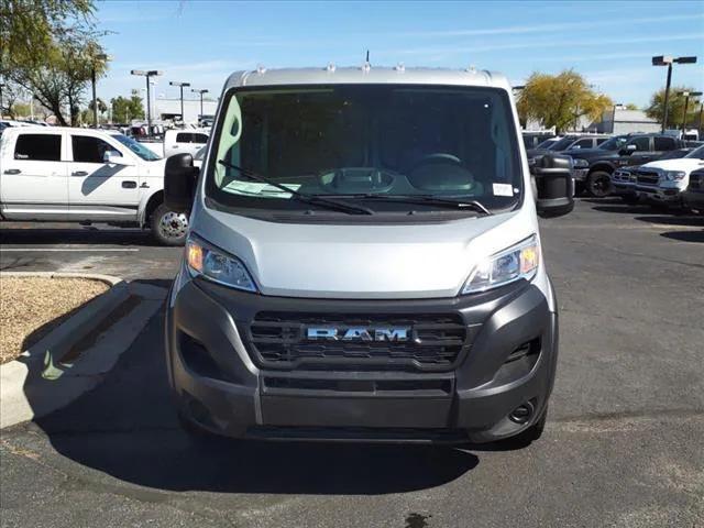 2024 RAM Ram ProMaster RAM PROMASTER 1500 TRADESMAN CARGO VAN LOW ROOF 118 WB