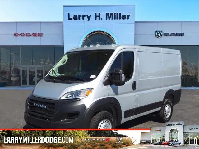 2024 RAM Ram ProMaster RAM PROMASTER 1500 TRADESMAN CARGO VAN LOW ROOF 118 WB