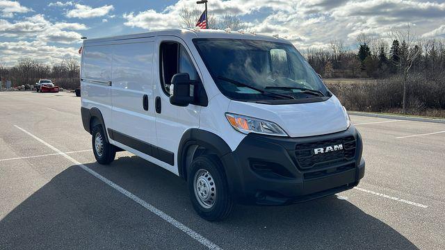 2024 RAM Ram ProMaster RAM PROMASTER 1500 TRADESMAN CARGO VAN LOW ROOF 136 WB