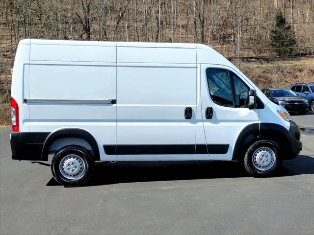 2024 RAM Ram ProMaster RAM PROMASTER 1500 TRADESMAN CARGO VAN HIGH ROOF 136 WB