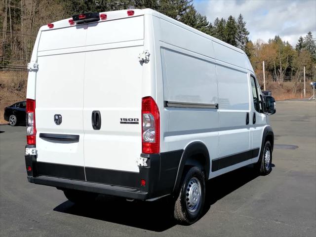 2024 RAM Ram ProMaster RAM PROMASTER 1500 TRADESMAN CARGO VAN HIGH ROOF 136 WB