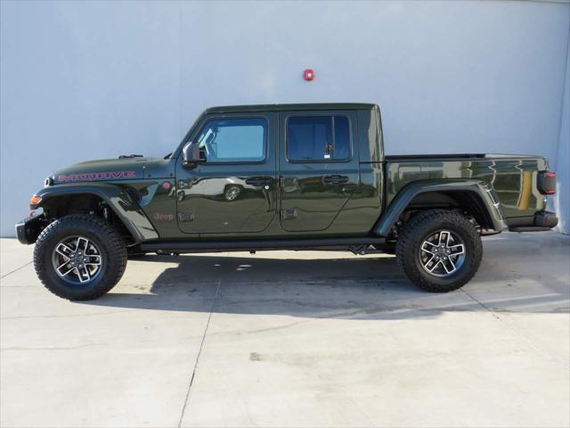 2024 Jeep Gladiator GLADIATOR MOJAVE X 4X4