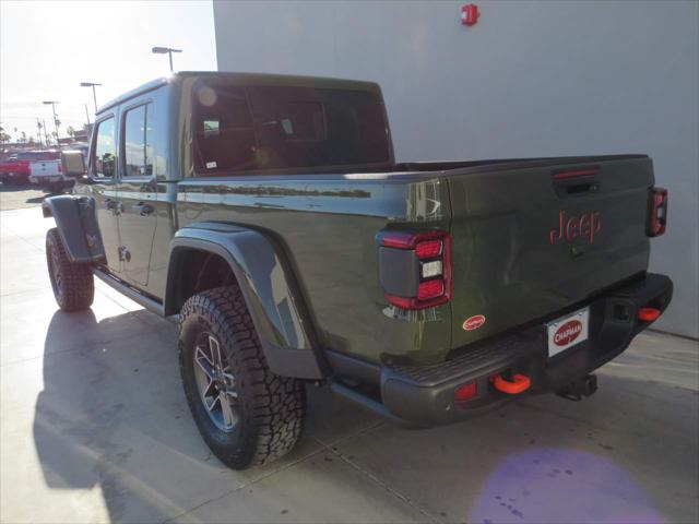 2024 Jeep Gladiator GLADIATOR MOJAVE X 4X4